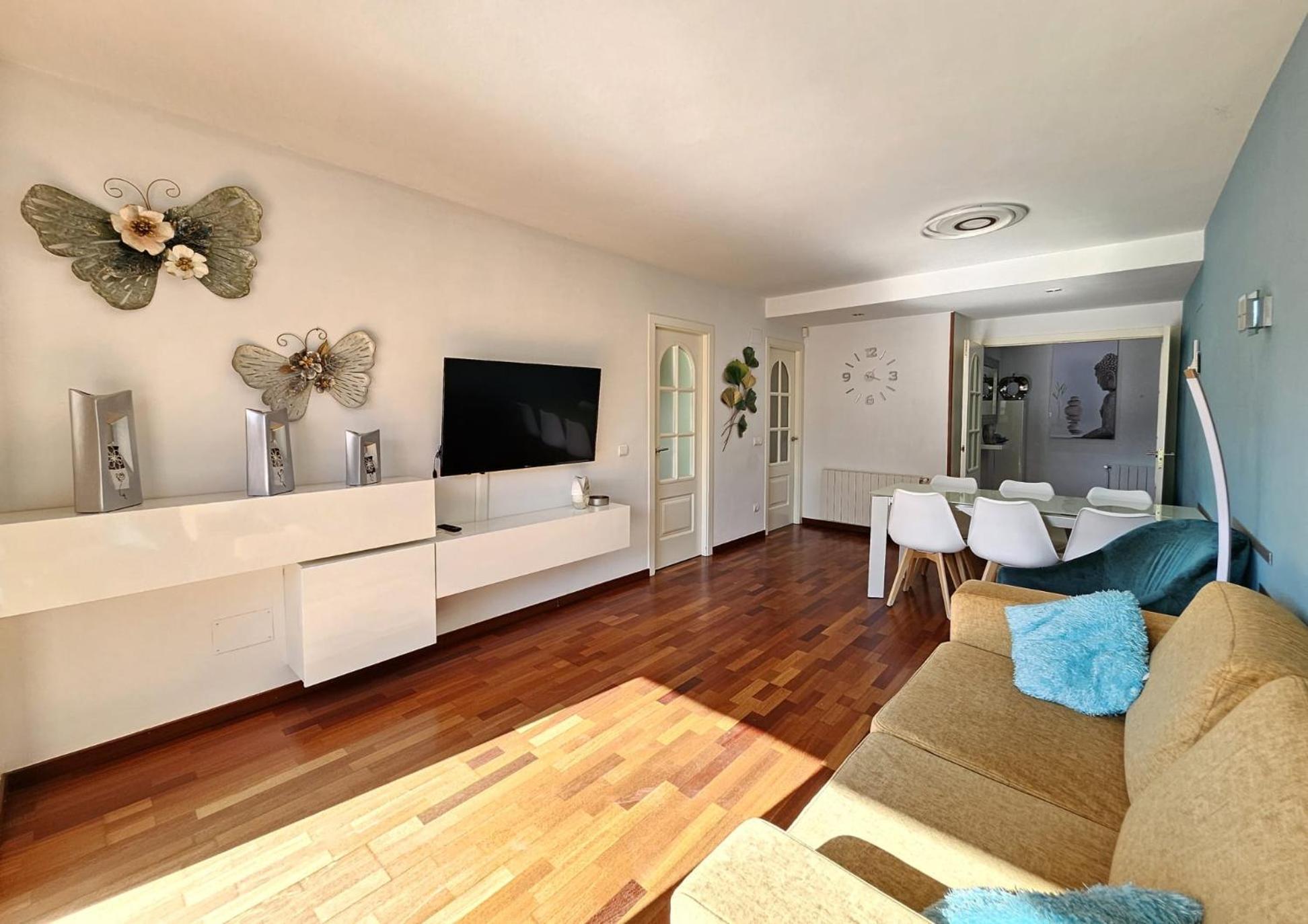 Apartamento Vilallonga Figueres  Ngoại thất bức ảnh