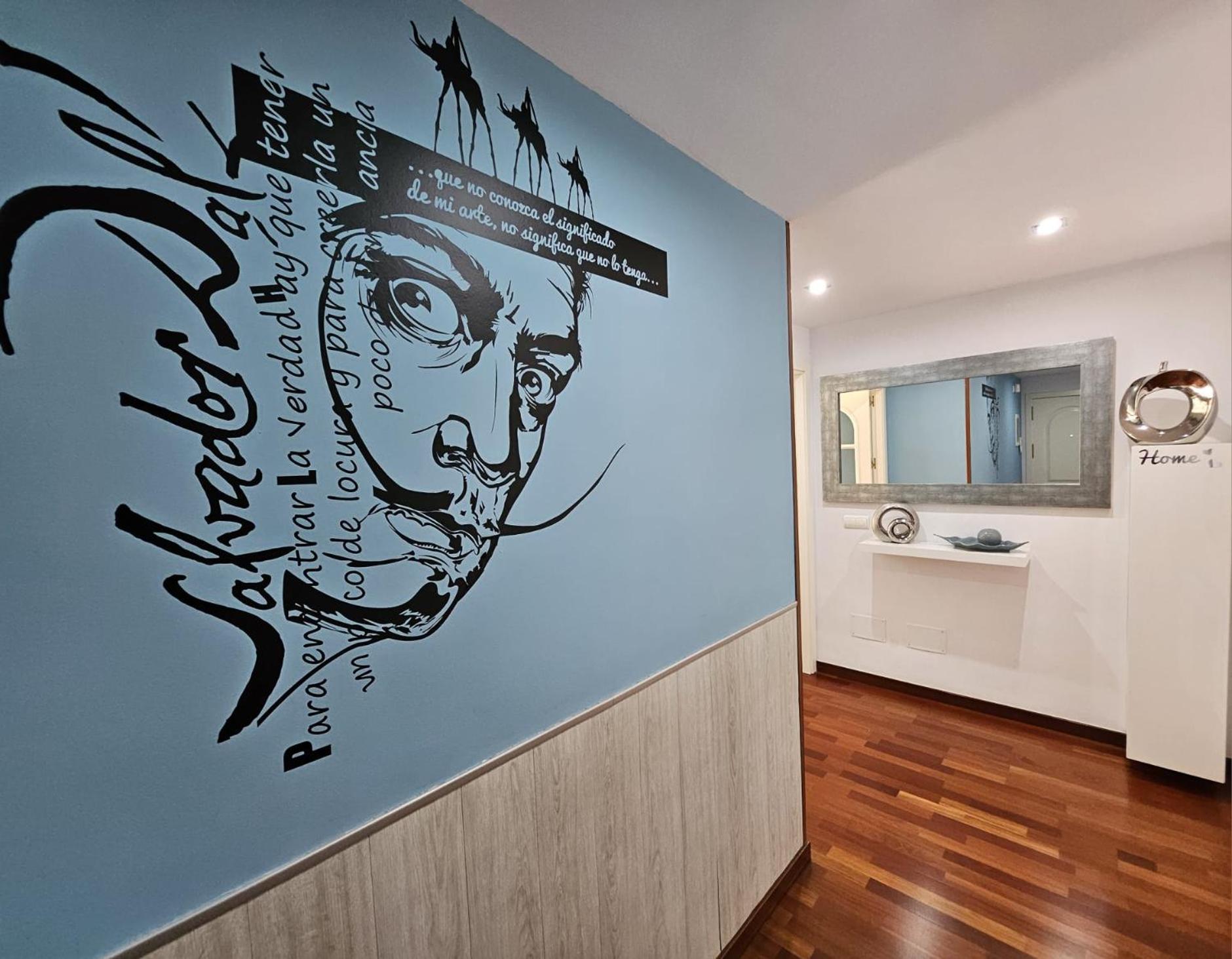 Apartamento Vilallonga Figueres  Ngoại thất bức ảnh
