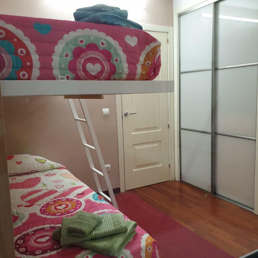 Apartamento Vilallonga Figueres  Ngoại thất bức ảnh
